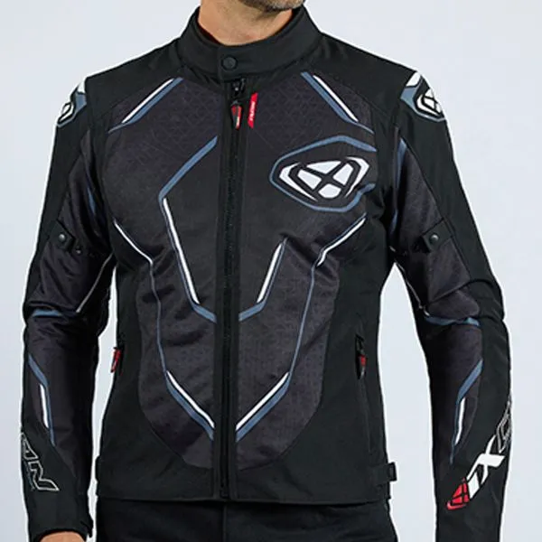 Ixon Demoniak Black Red 