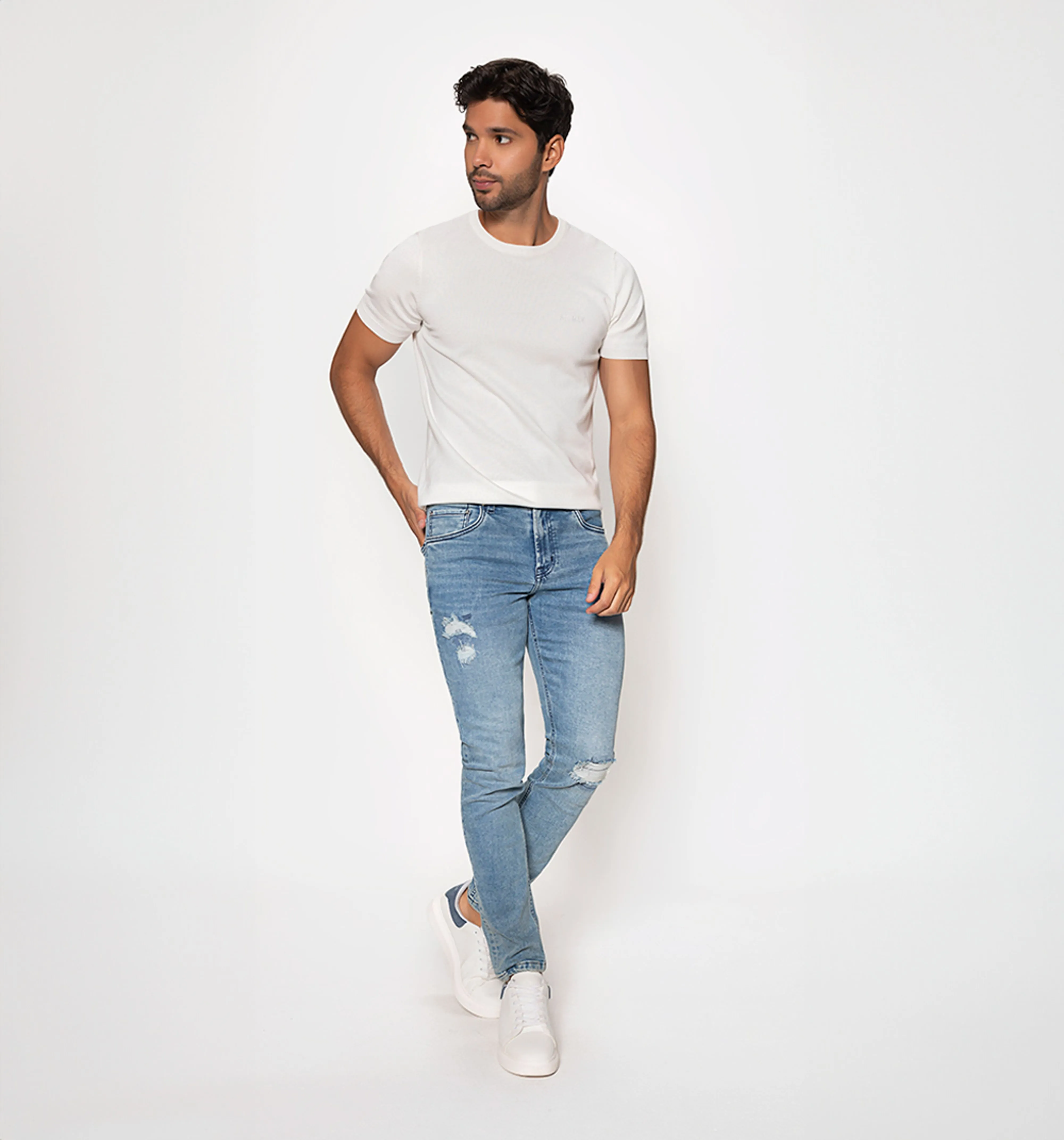 Jean para hombre premium