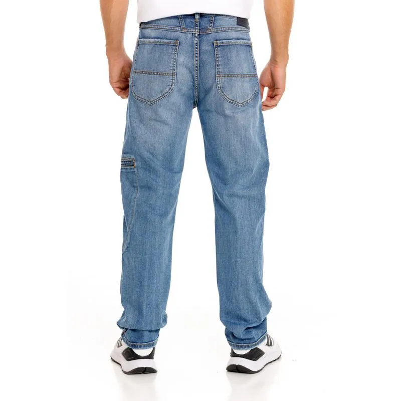 Jean Stretch Para Hombre Brand X Girbaud