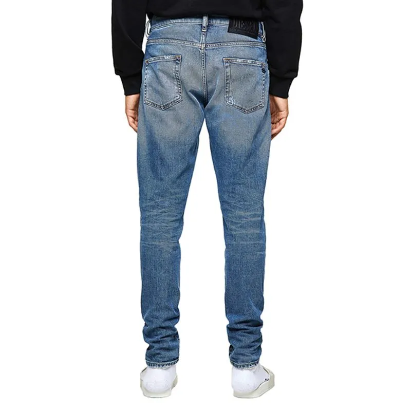 Jean Stretch Para Hombre D Strukt  33511