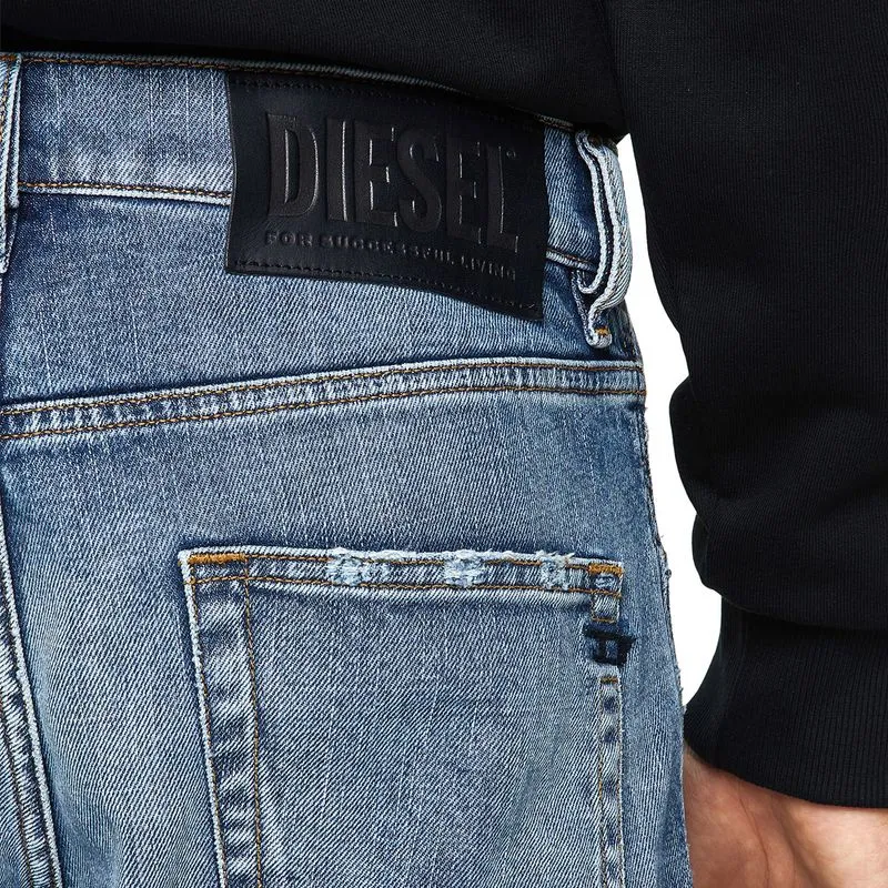 Jean Stretch Para Hombre D Strukt  33511
