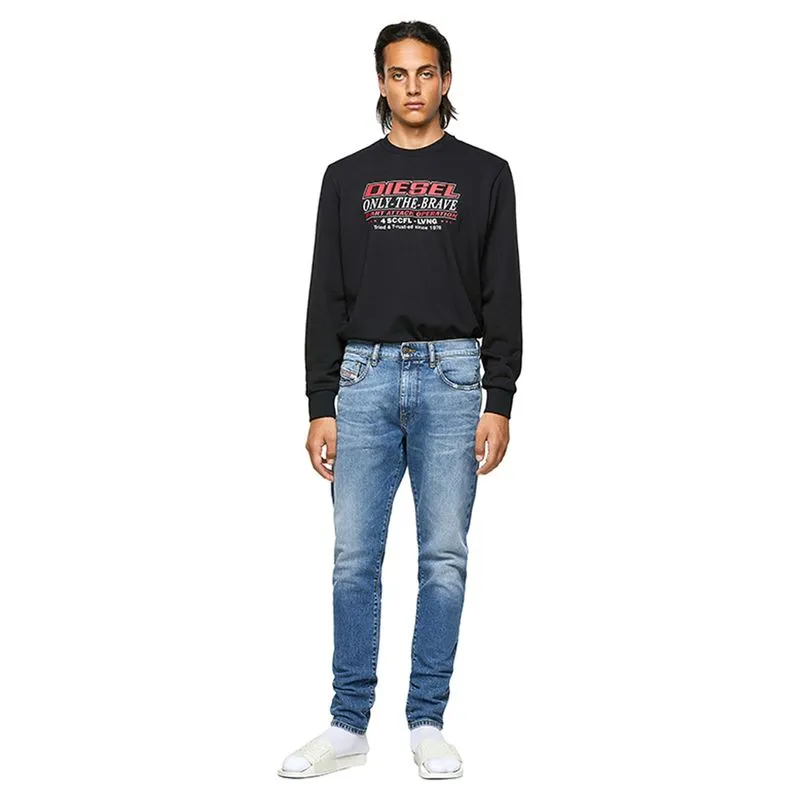 Jean Stretch Para Hombre D Strukt  33511