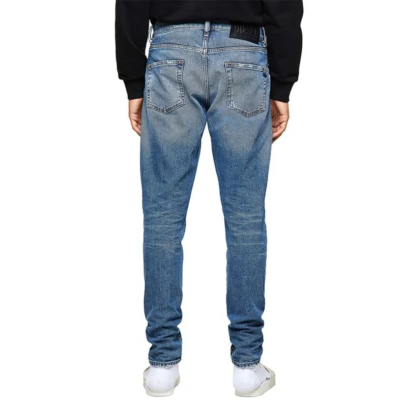 Jean Stretch Para Hombre D Strukt  33511