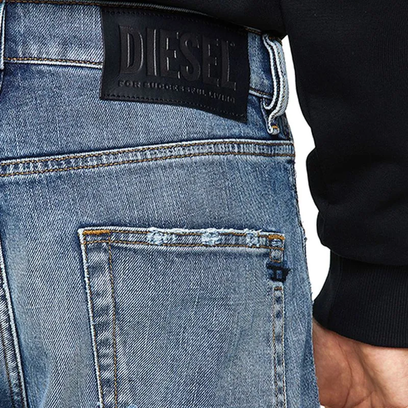 Jean Stretch Para Hombre D Strukt  33511