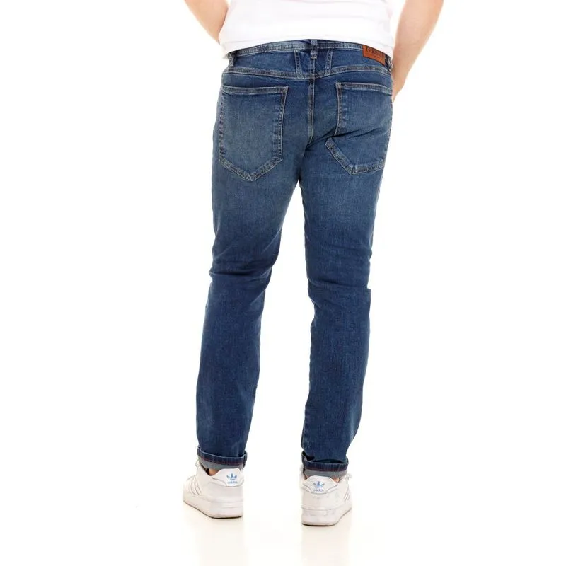 Jean Stretch Para Hombre Jean New Breaker