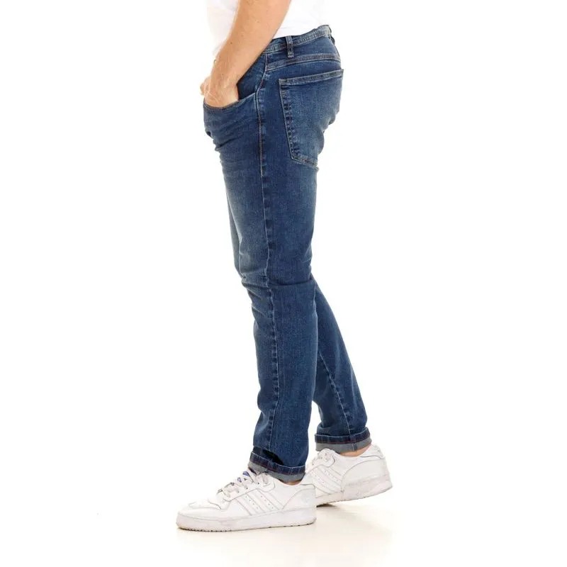 Jean Stretch Para Hombre Jean New Breaker