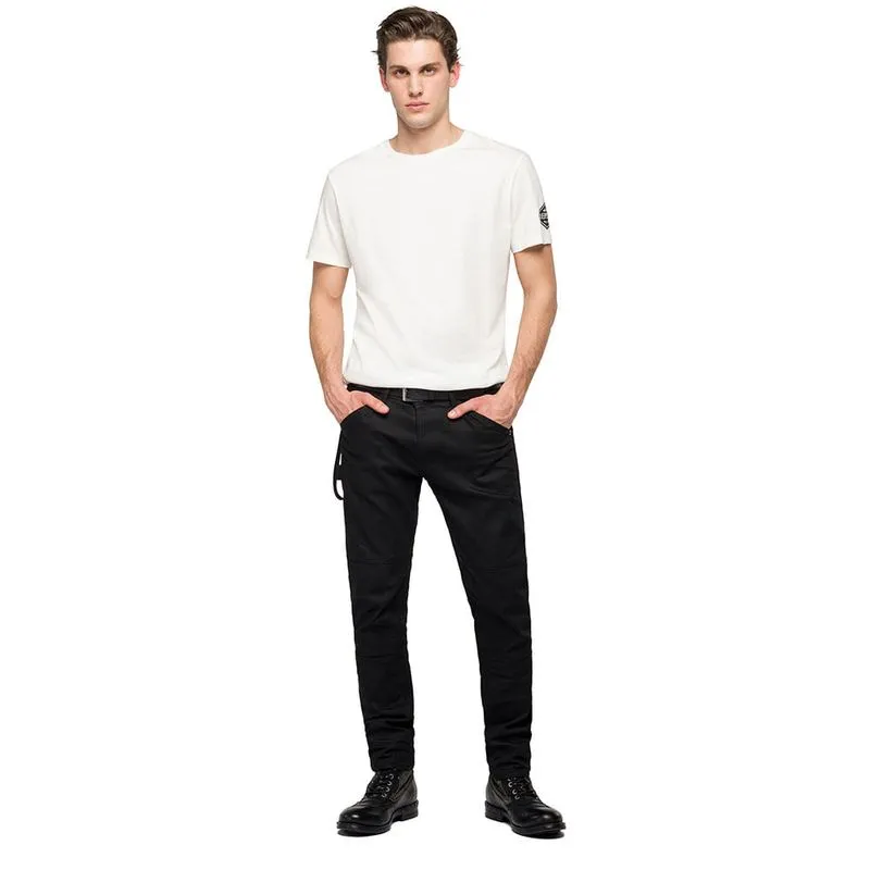 Jean Stretch Para Hombre Kayleb Replay 29872