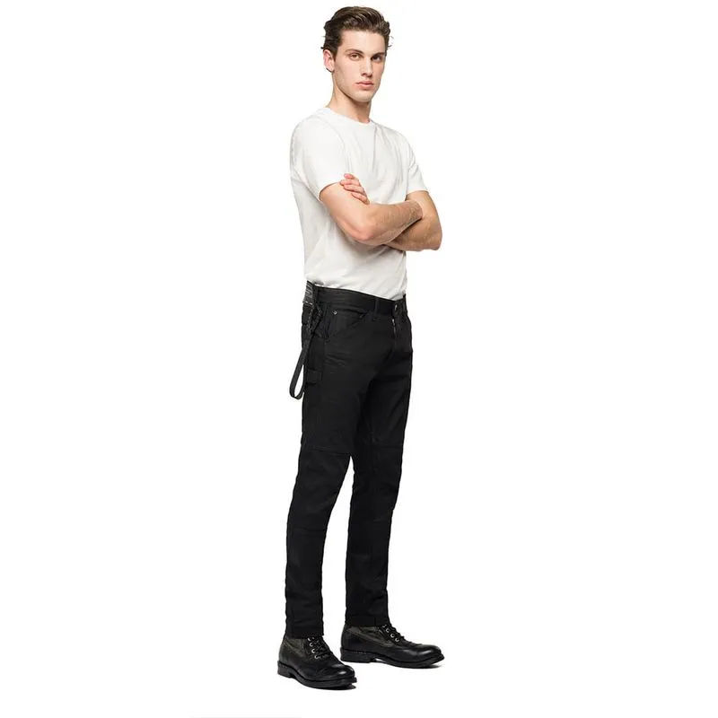 Jean Stretch Para Hombre Kayleb Replay 29872