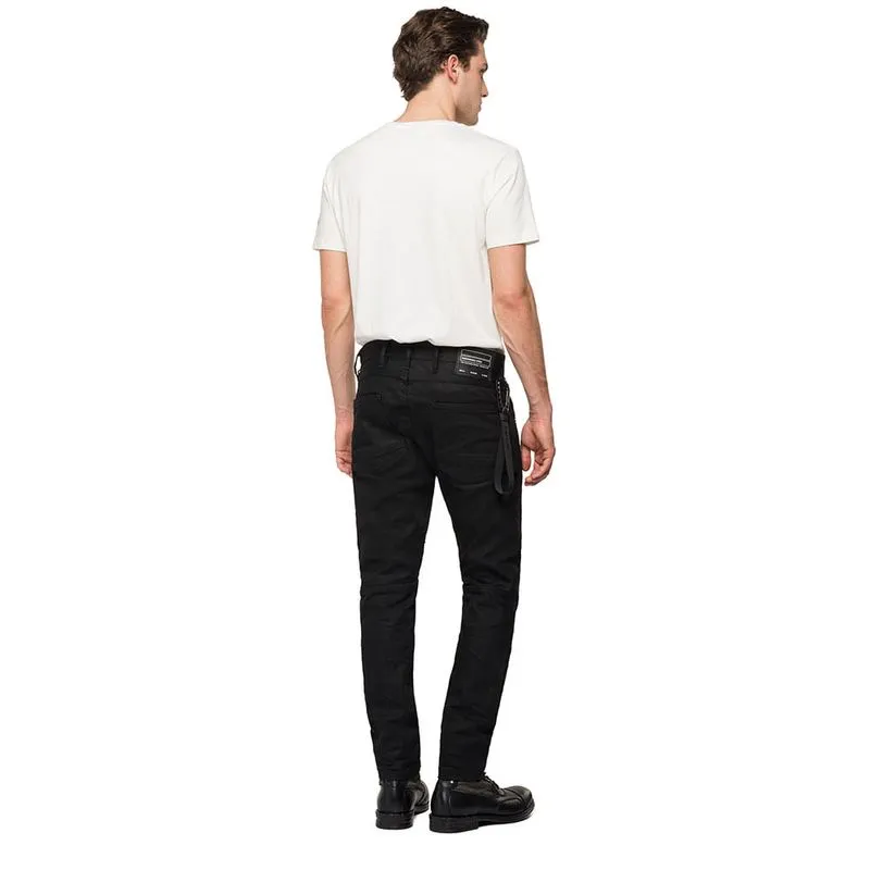 Jean Stretch Para Hombre Kayleb Replay 29872