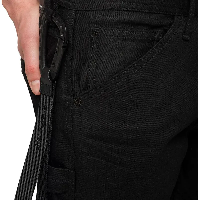 Jean Stretch Para Hombre Kayleb Replay 29872