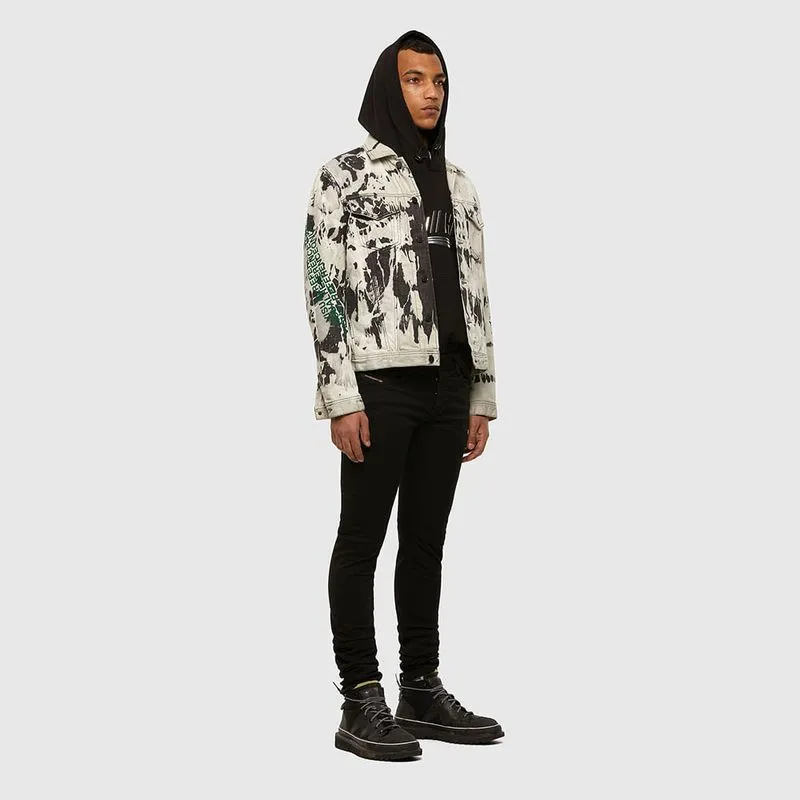 Jean Stretch Para Hombre Sleenker X 171825