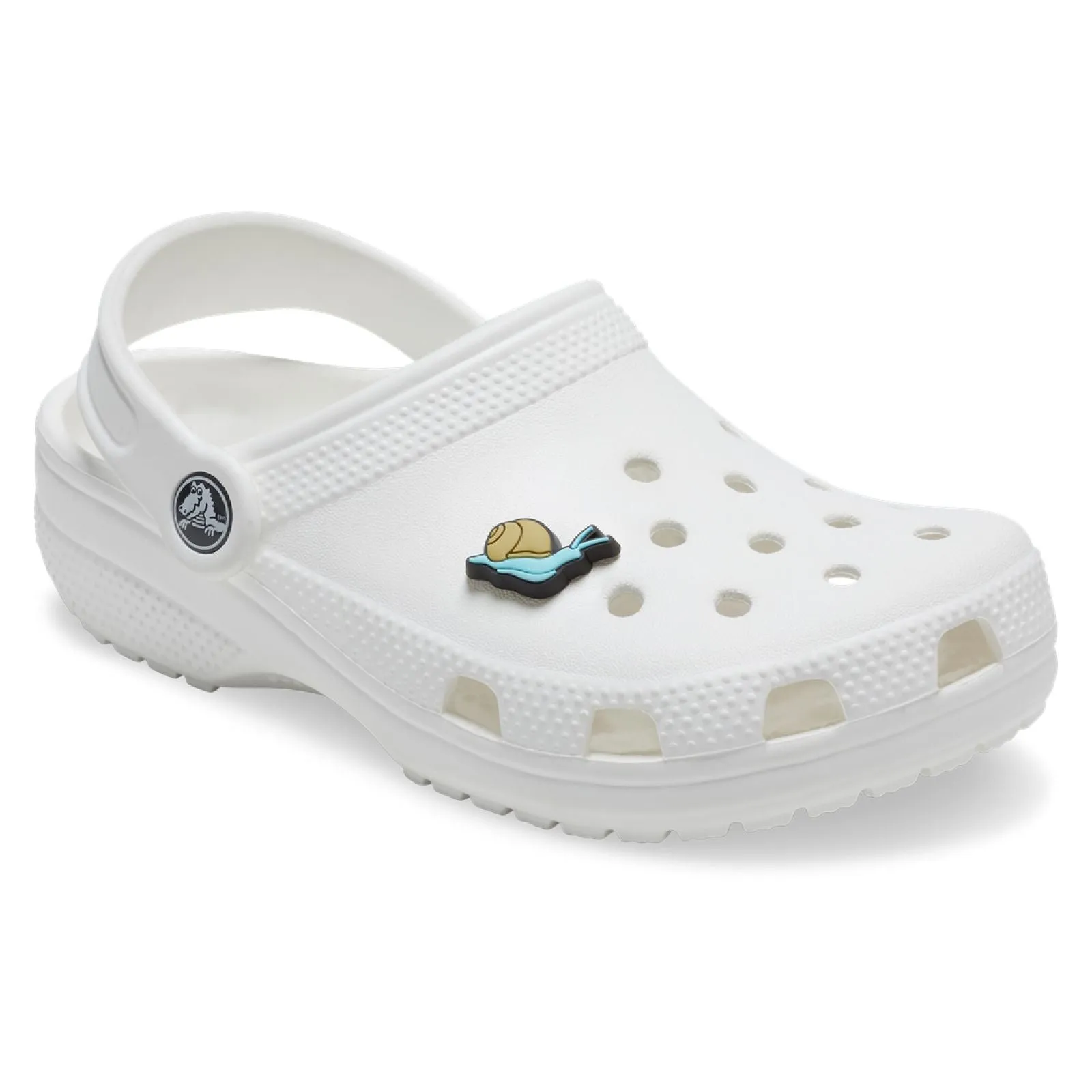 Jibbitz Unisex Snail Naturaleza