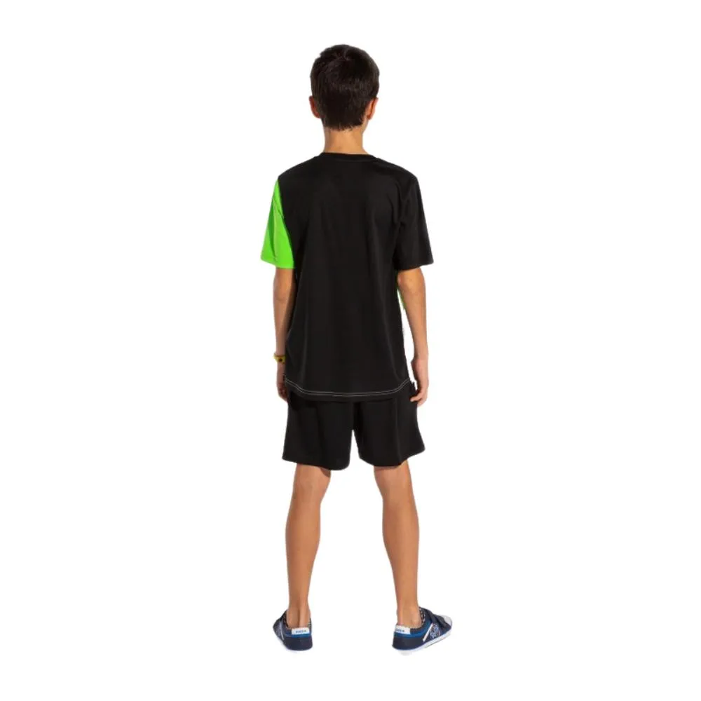 JOMA Conjunto Niño Phase Set Melange Grey Black 500523.280