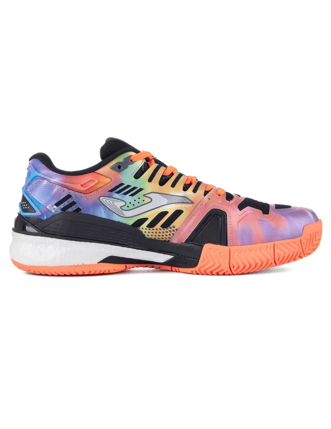 JOMA  ZAPATILLAS DE PADEL MULTICOLOR SPECIAL SLAM FIP HOMBRE