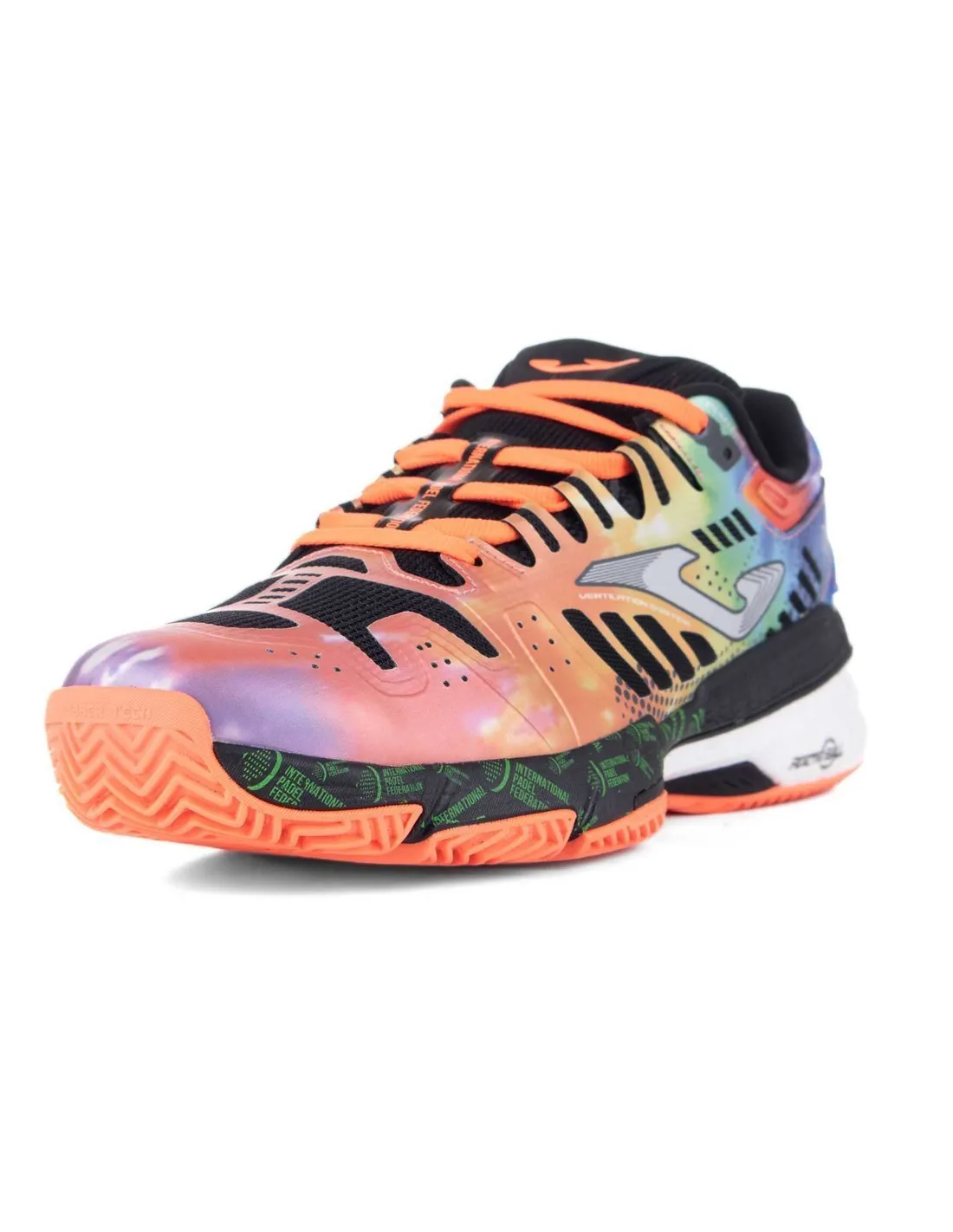 JOMA  ZAPATILLAS DE PADEL MULTICOLOR SPECIAL SLAM FIP HOMBRE