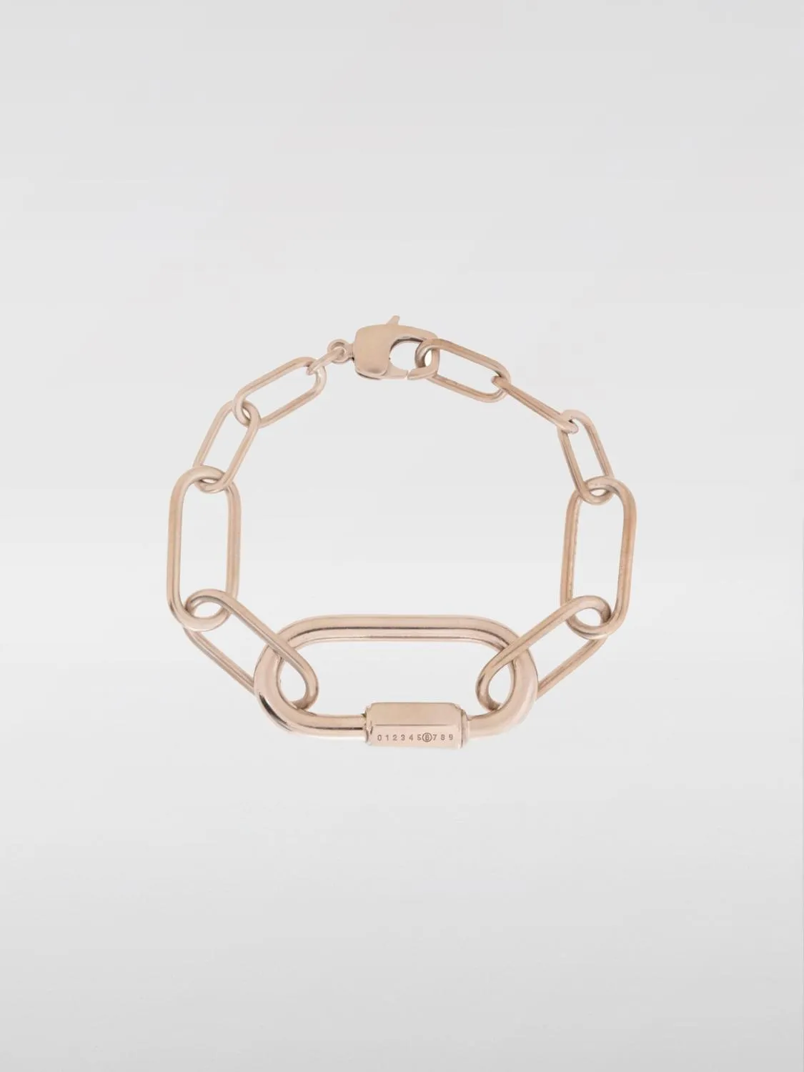 Joya hombre Mm6 Maison Margiela