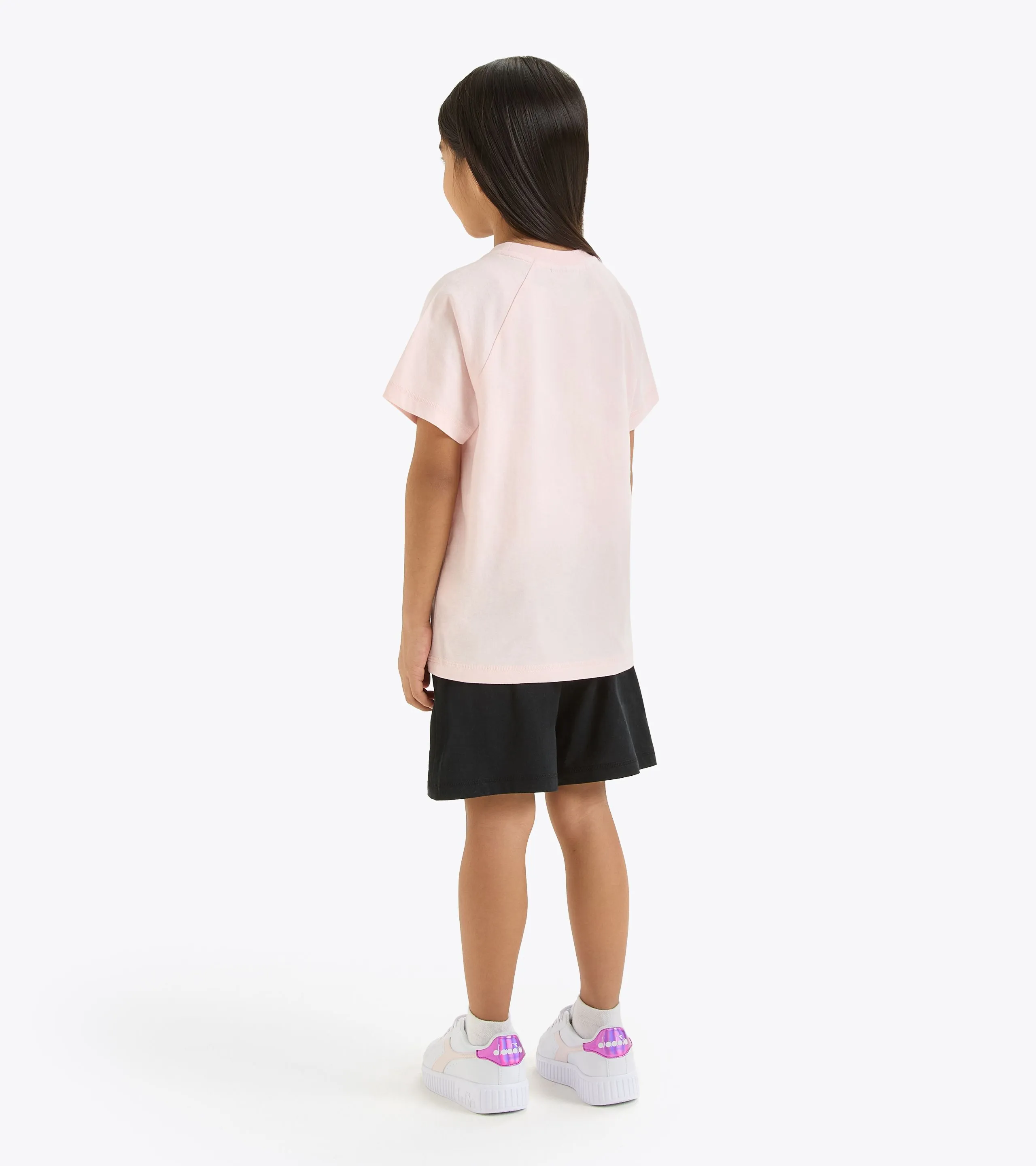 JU. SET SS CORE CONJUNTO DEPORTIVO  CAMISETA Y PANTALONES CORTOS  UNISEX  NI&NTILDE;OS/NI&NTILDE;AS Y ADOLESCENTES