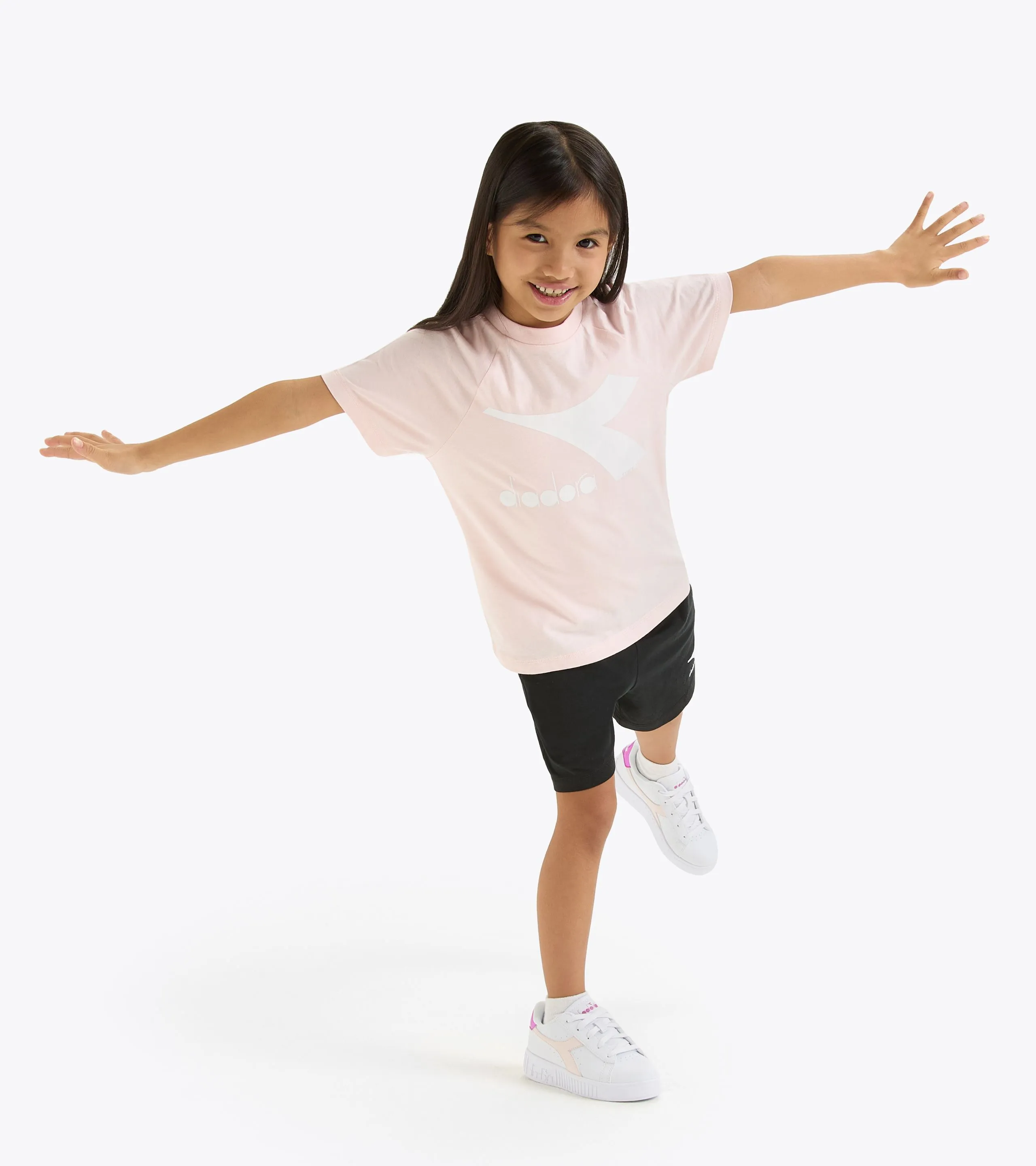 JU. SET SS CORE CONJUNTO DEPORTIVO  CAMISETA Y PANTALONES CORTOS  UNISEX  NI&NTILDE;OS/NI&NTILDE;AS Y ADOLESCENTES