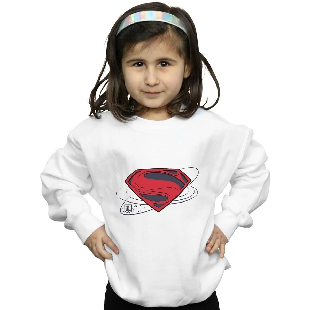 Justice League Movie Superman Logo