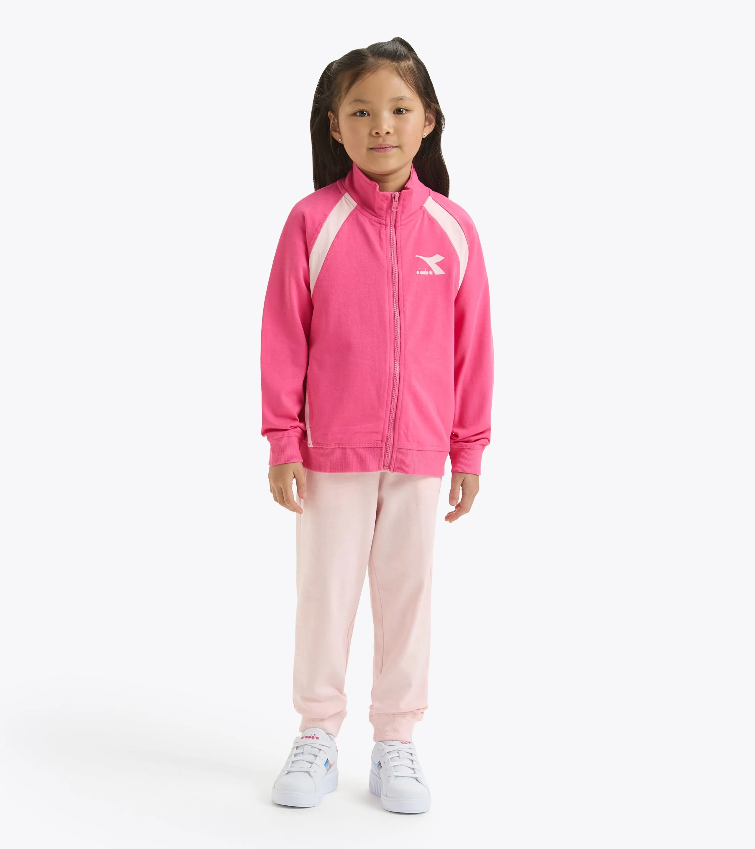 JU.TRACKSUIT FZ CORE CH&AACUTE;NDAL  UNISEX  NI&NTILDE;OS/NI&NTILDE;AS Y ADOLESCENTES