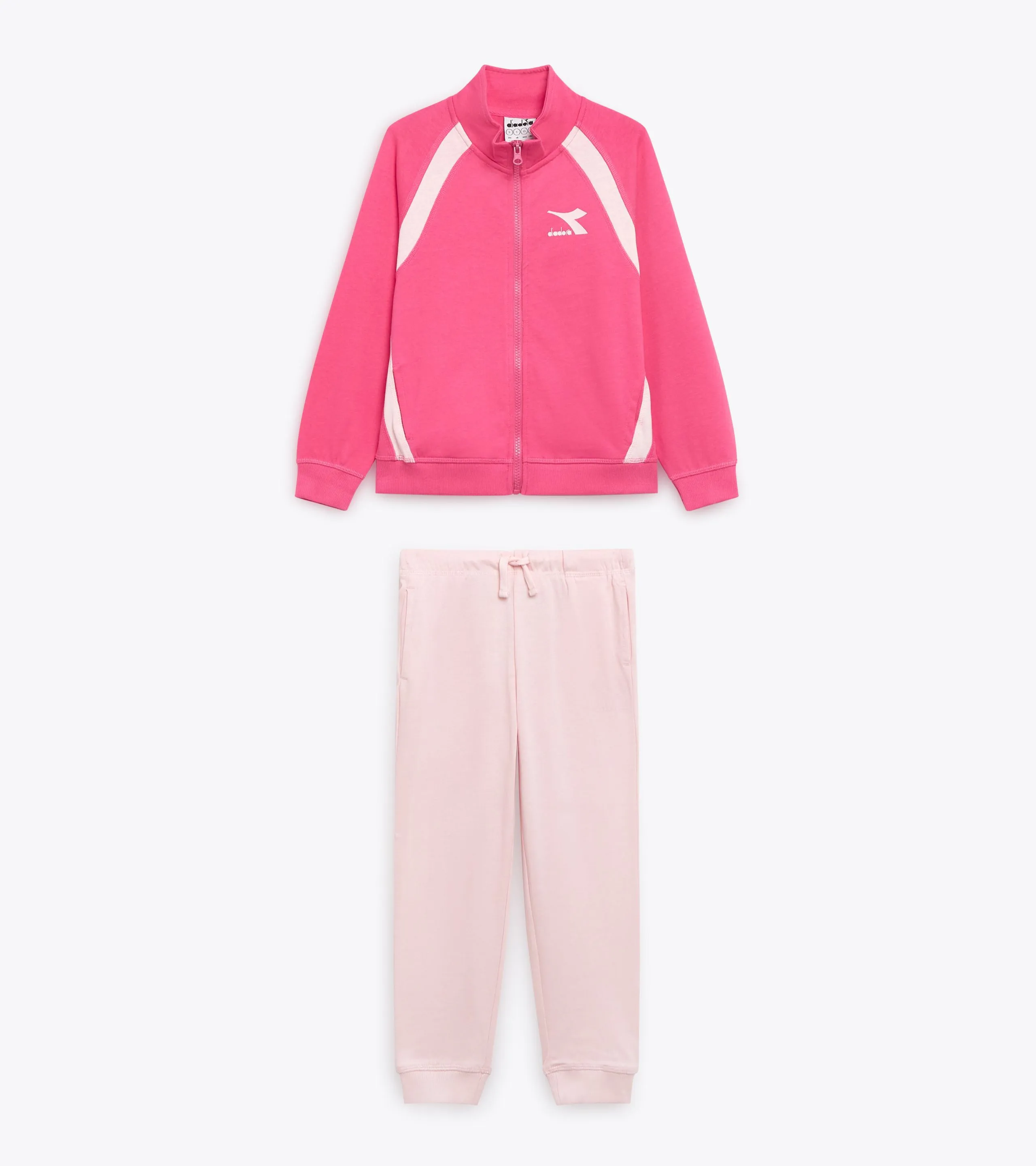 JU.TRACKSUIT FZ CORE CH&AACUTE;NDAL  UNISEX  NI&NTILDE;OS/NI&NTILDE;AS Y ADOLESCENTES