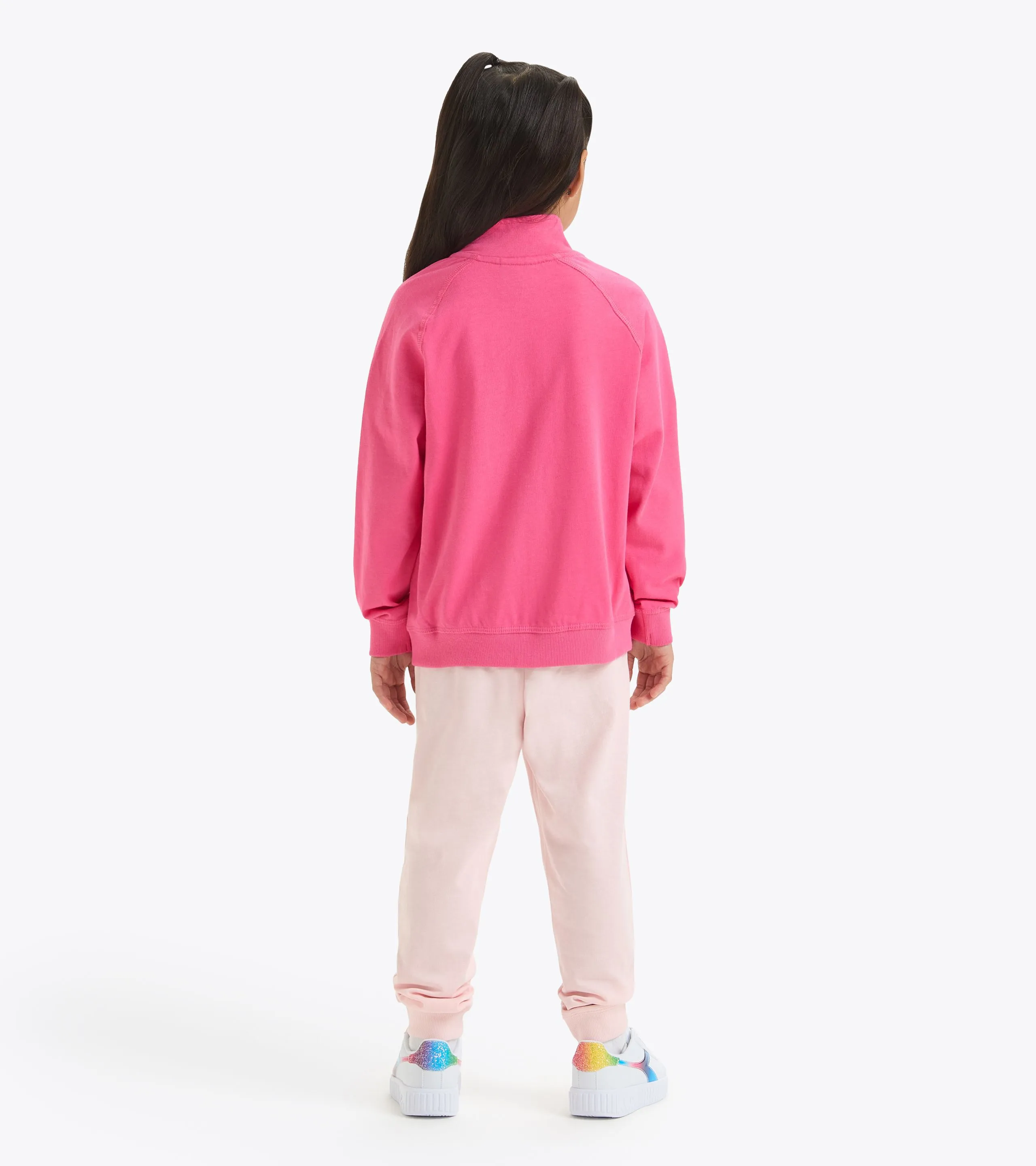 JU.TRACKSUIT FZ CORE CH&AACUTE;NDAL  UNISEX  NI&NTILDE;OS/NI&NTILDE;AS Y ADOLESCENTES