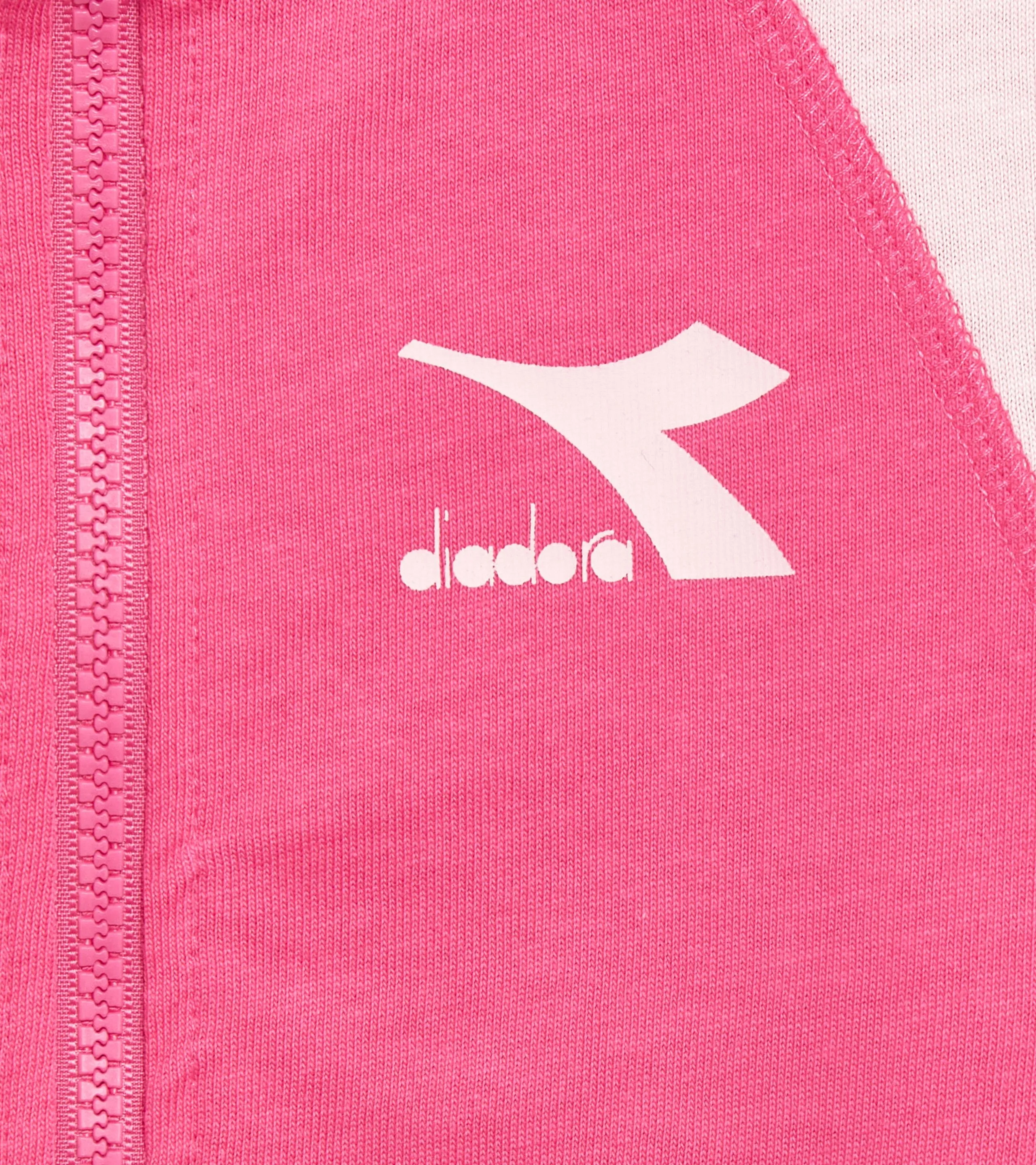 JU.TRACKSUIT FZ CORE CH&AACUTE;NDAL  UNISEX  NI&NTILDE;OS/NI&NTILDE;AS Y ADOLESCENTES