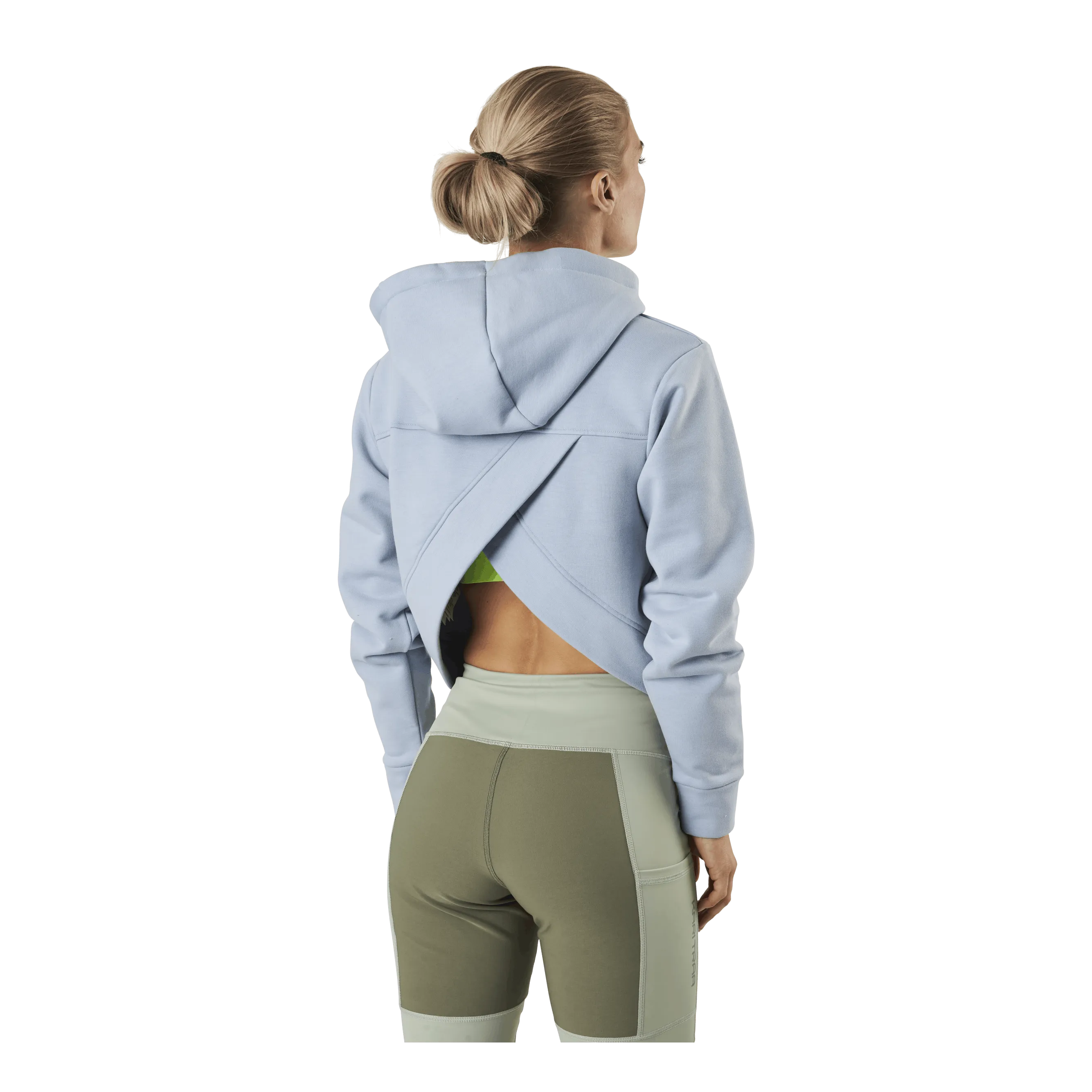 Kari Traa Vero Hood Blue/Grey