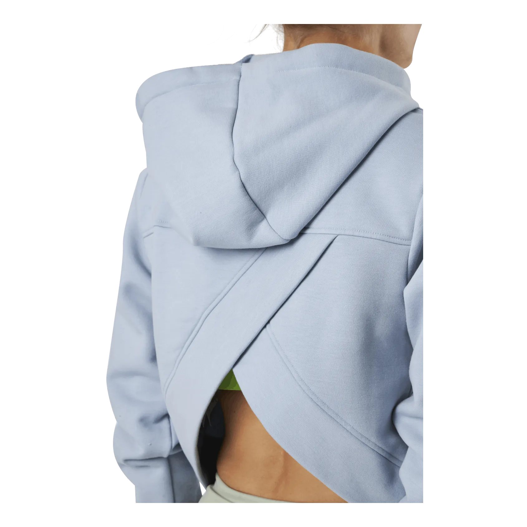 Kari Traa Vero Hood Blue/Grey