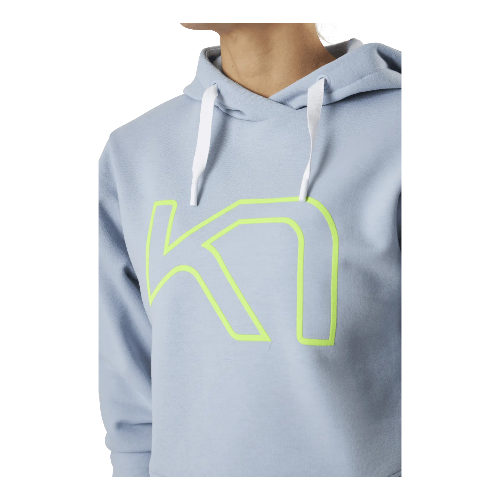 Kari Traa Vero Hood Blue/Grey