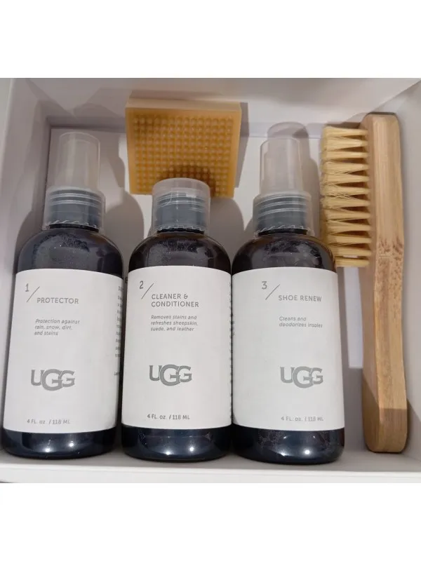 KIT LIMPIEZA UGG