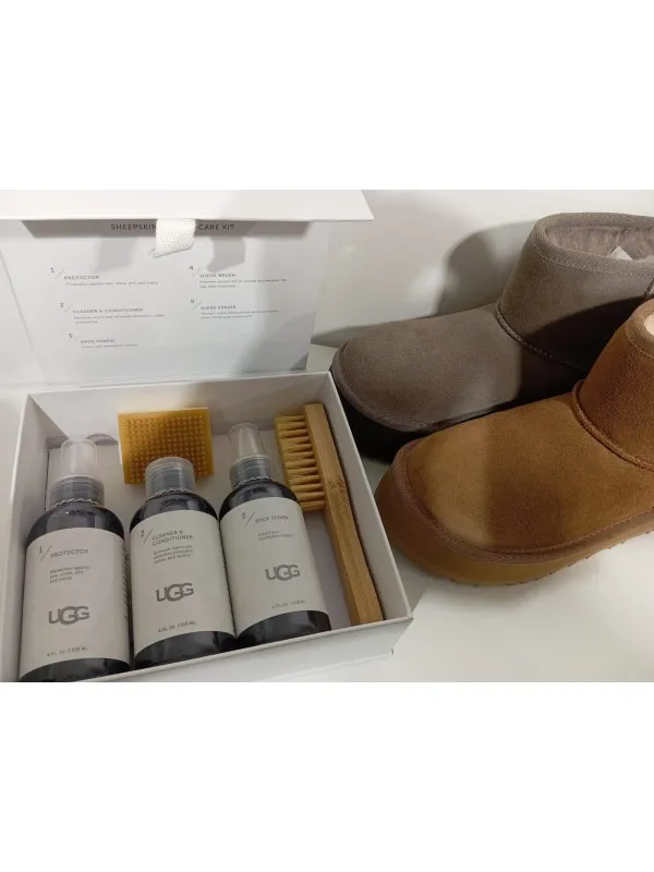 KIT LIMPIEZA UGG