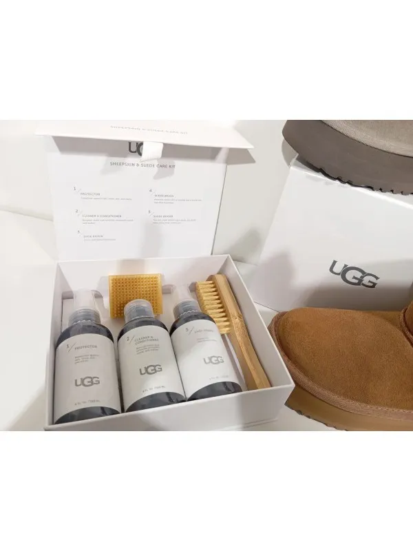 KIT LIMPIEZA UGG