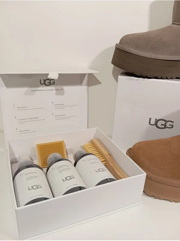 KIT LIMPIEZA UGG