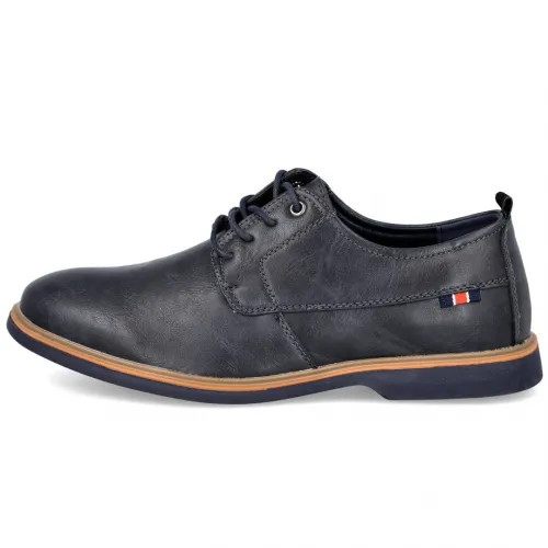 L&R SHOES 8806 Zapatos de cordones para hombre