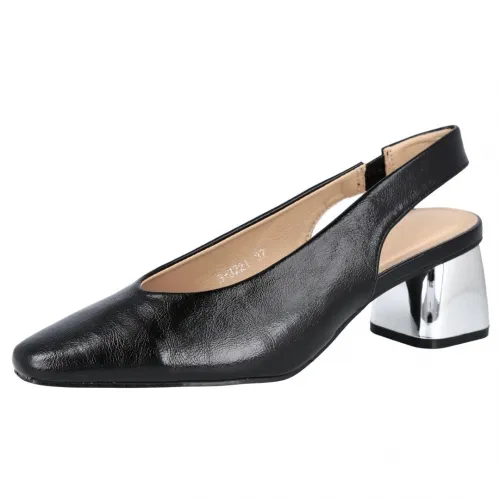 L&R SHOES S3221 ZAPATOS DE TACóN MEDIO PARA MUJER
