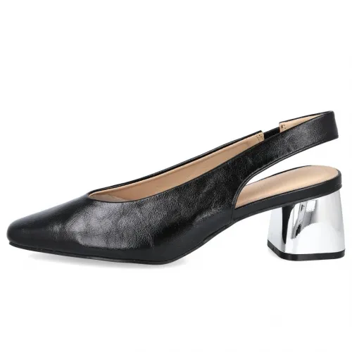 L&R SHOES S3221 ZAPATOS DE TACóN MEDIO PARA MUJER