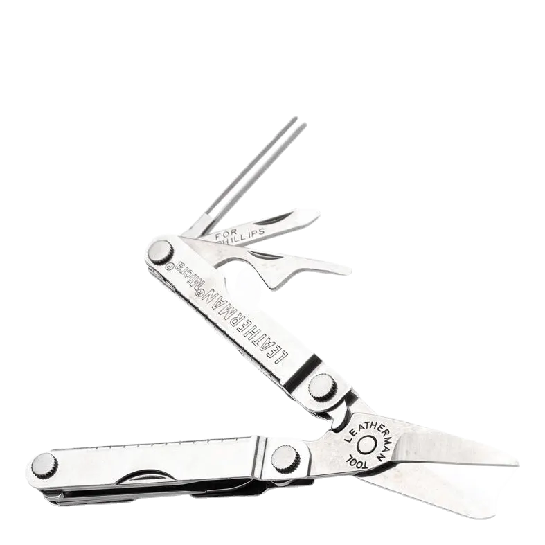 Leatherman Micra Grey