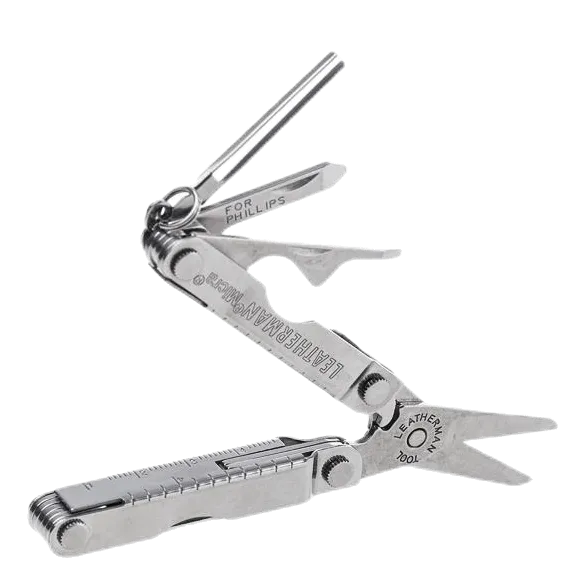 Leatherman Micra Grey