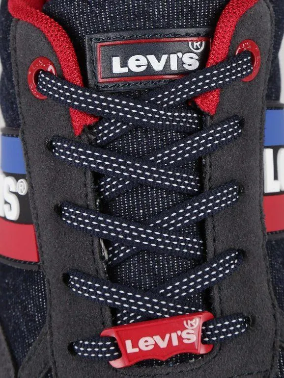 Levi'S OREGON / VORE0031T  Zapatillas de deporte azul claro