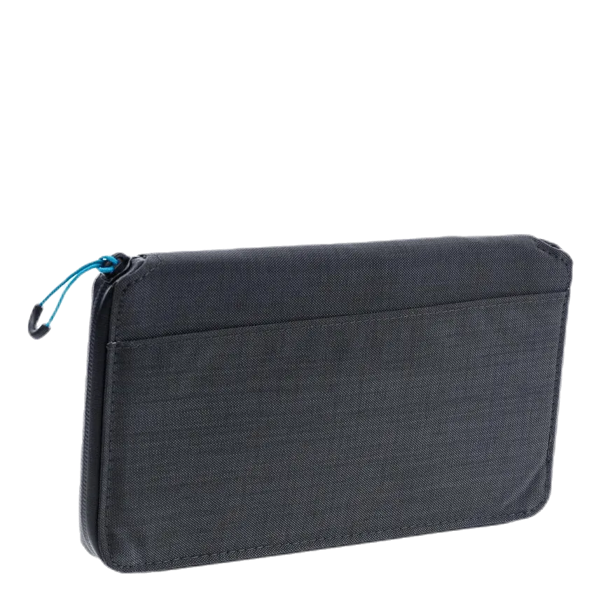 Lifeventure RFID Travel Wallet Grey