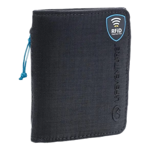 Lifeventure RFID Wallet Grey