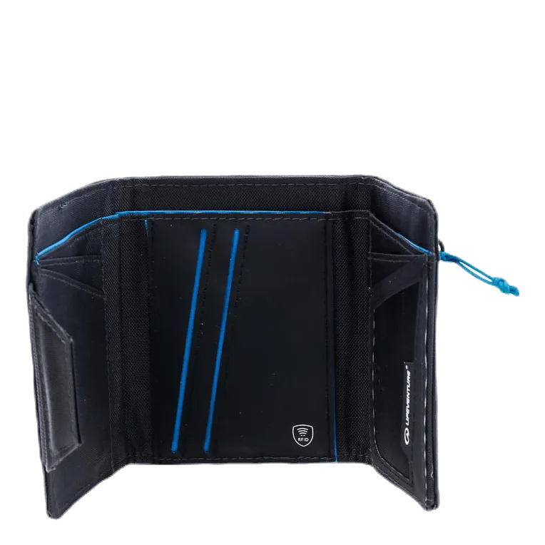 Lifeventure RFID Wallet Grey