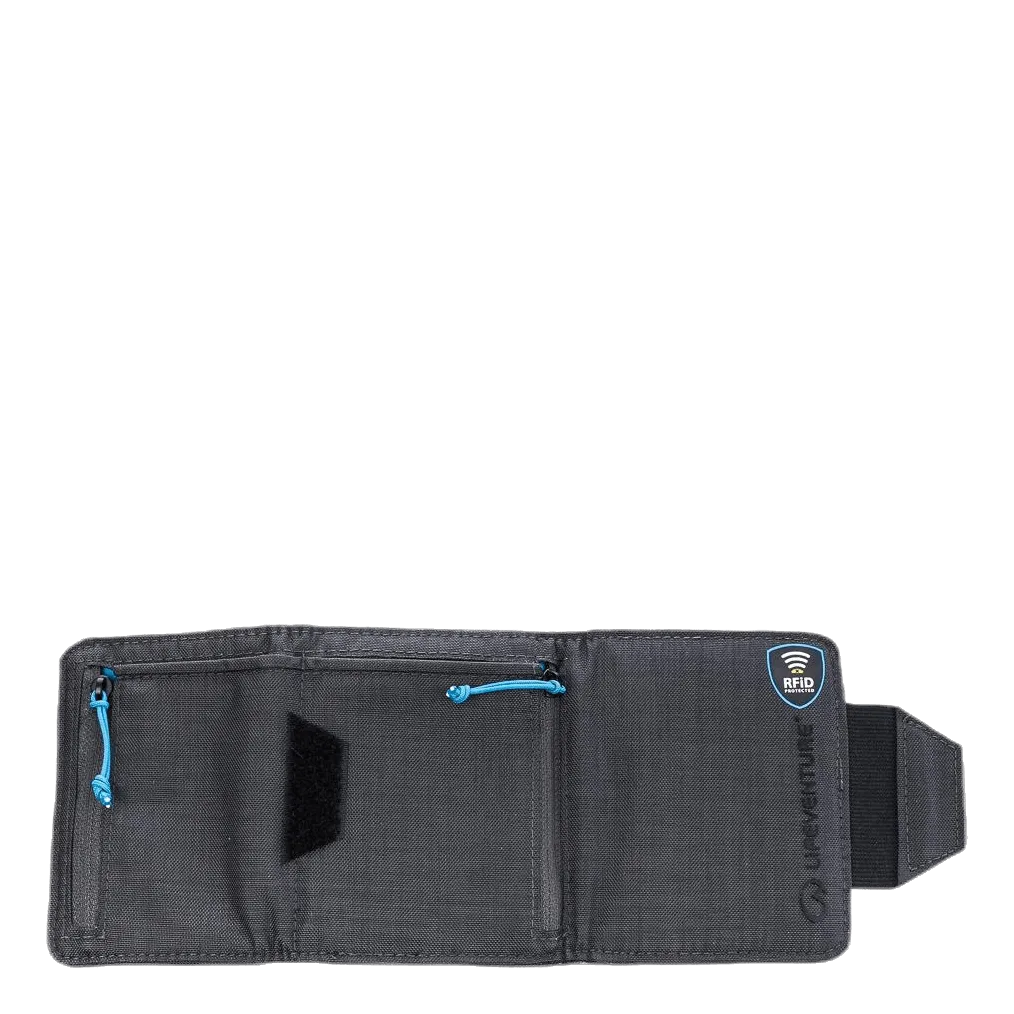 Lifeventure RFID Wallet Grey