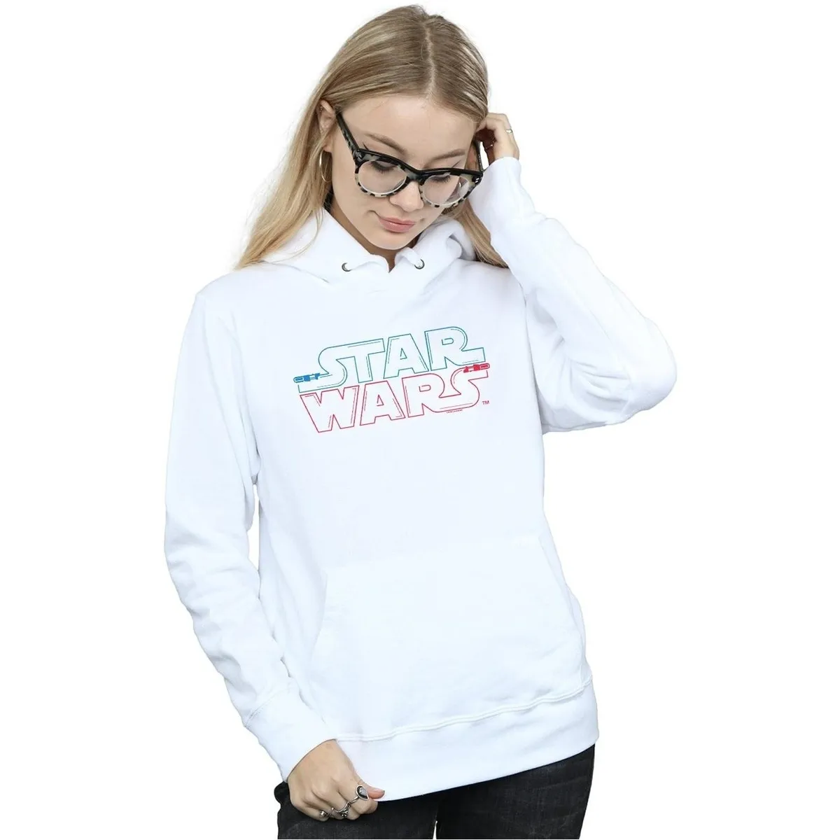 Lightsaber Logo