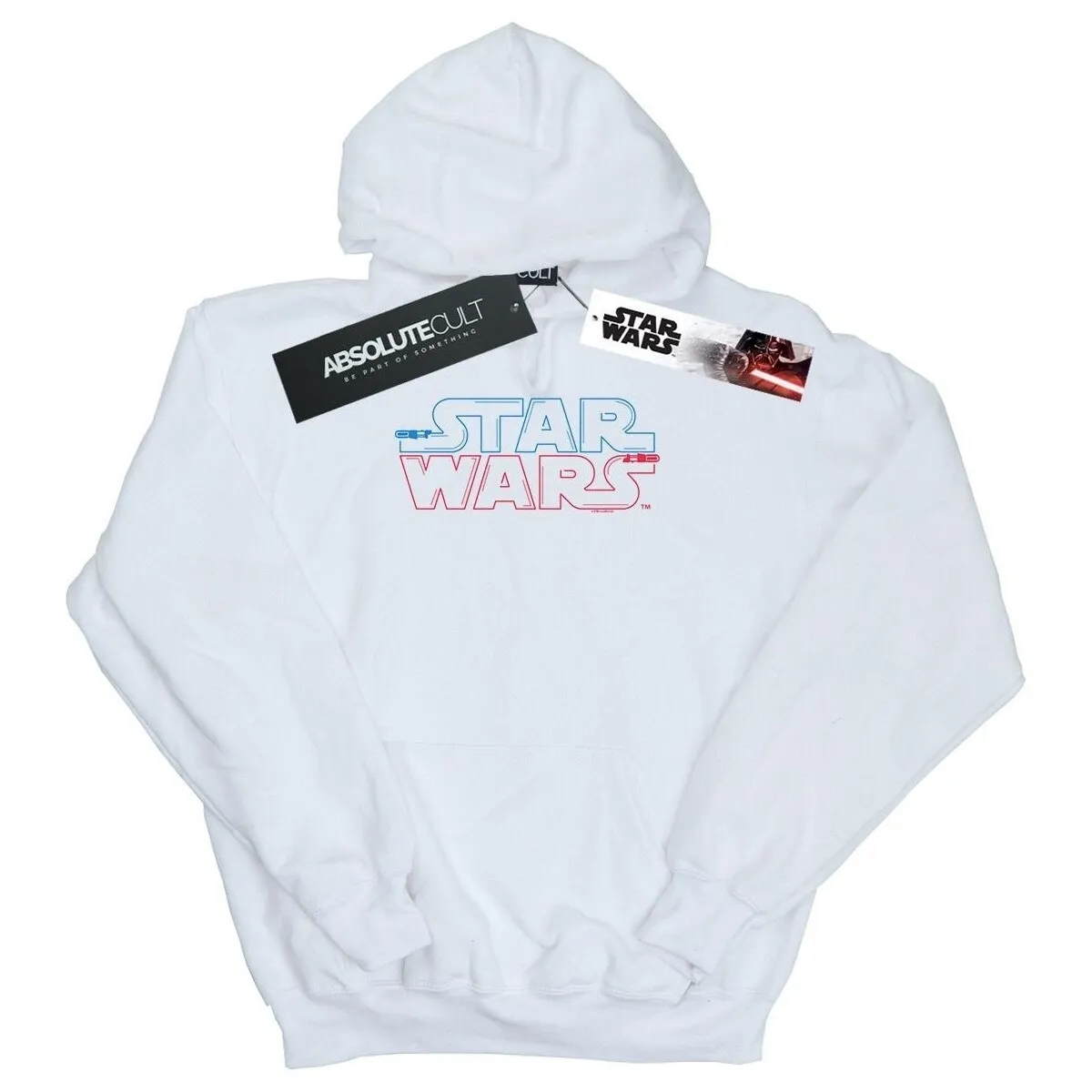 Lightsaber Logo