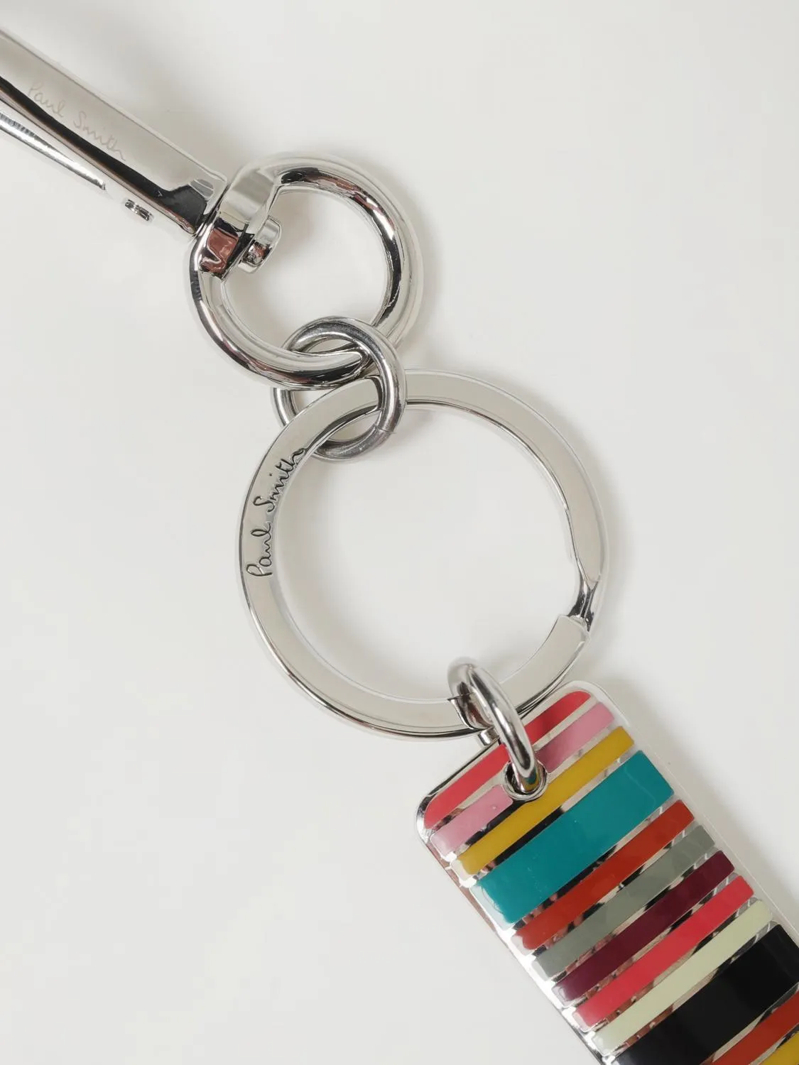 Llaveros hombre Paul Smith