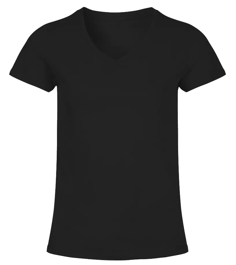 los más importantes me llaman abuelo Camiseta cuello pico Mujer