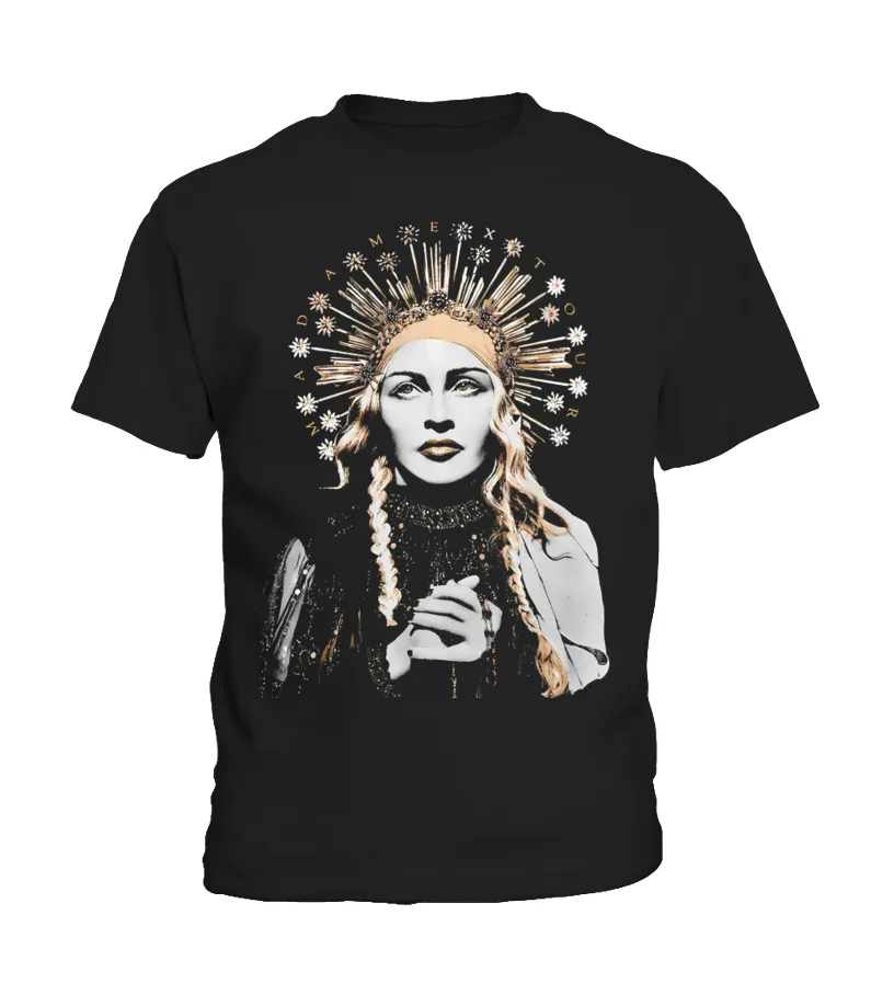 Madonna BK (7) Camiseta niño
