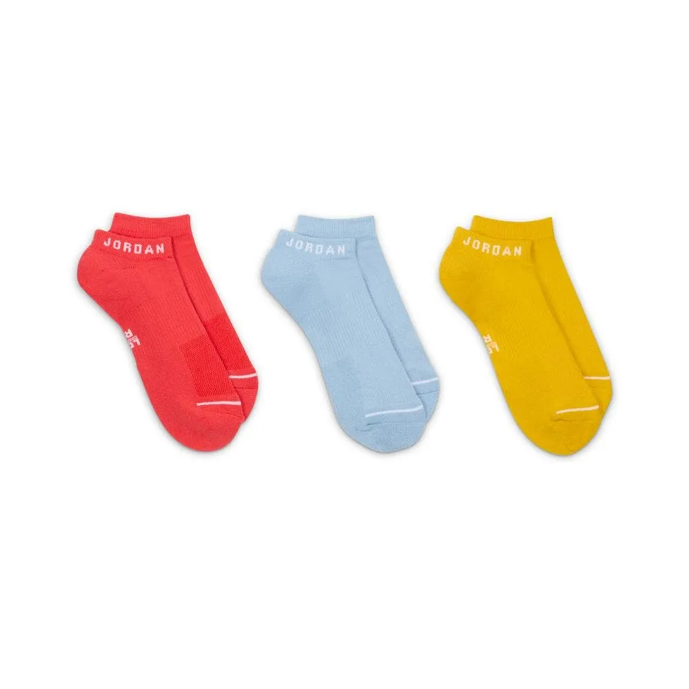 MEDIAS JORDAN EVERYDAY CUSH POLY NS 3PACK UNISEX